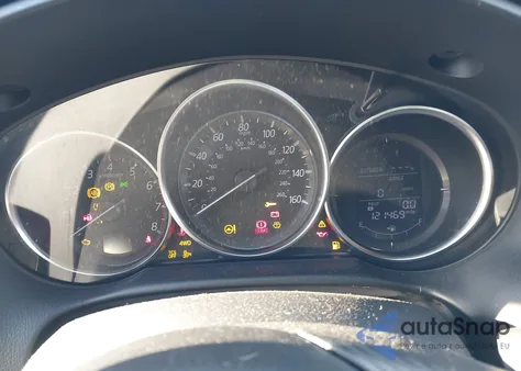 2016 Mazda Cx-5 Touring из США, поврежденный, VIN JM3KE4CYXG0695690